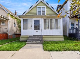 8357 Navy St, Detroit, MI 48209