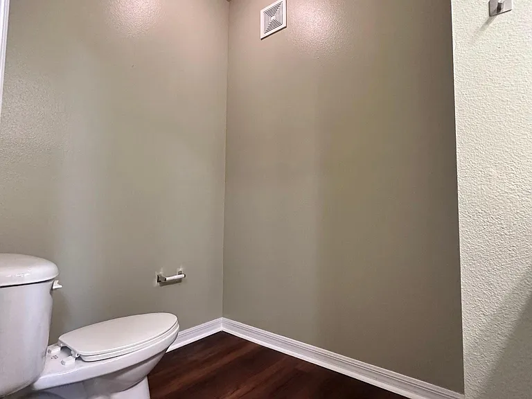 Half Bathroom