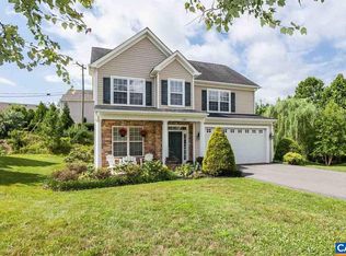 1380 Amber Ridge Rd, Charlottesville, VA 22901