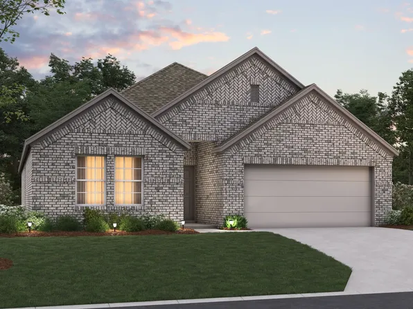 1424 Gulin St, Royse City, TX 75189