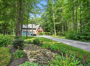 117 Willey Point Rd, Oakland, ME 04963