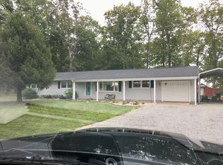 10850 County Road 1600 N, Mc Leansboro, IL 62859