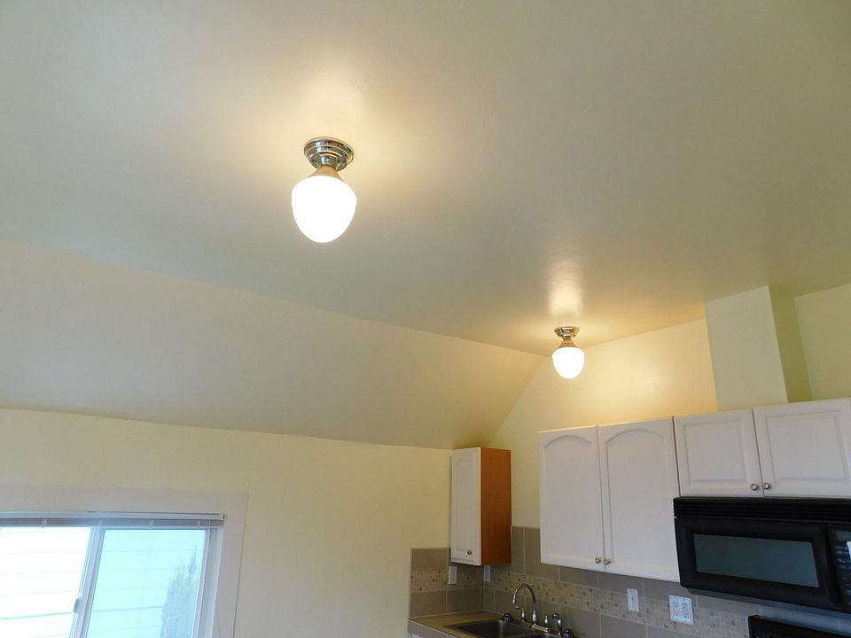 living room and kitchen