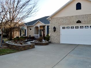 1310 Columbine Cir, Salina, KS 67401