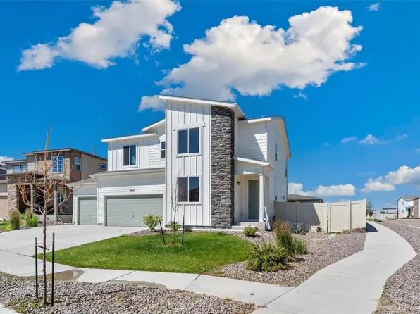 9805 Granite Park Lane, Peyton, CO 80831