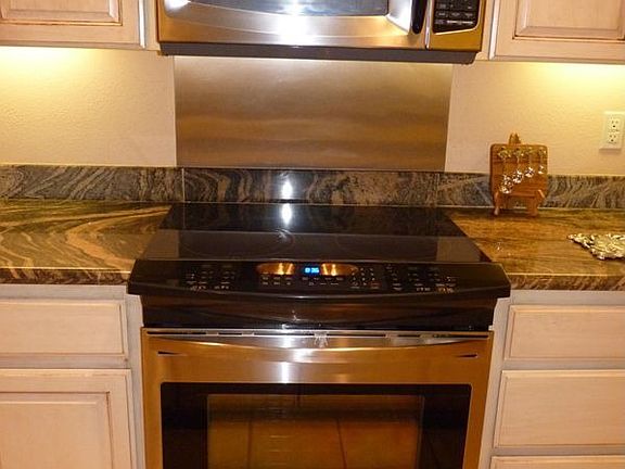 Gas Range