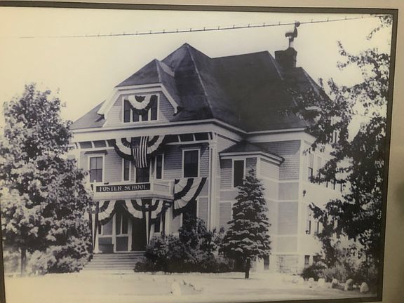 Historic Foster Place