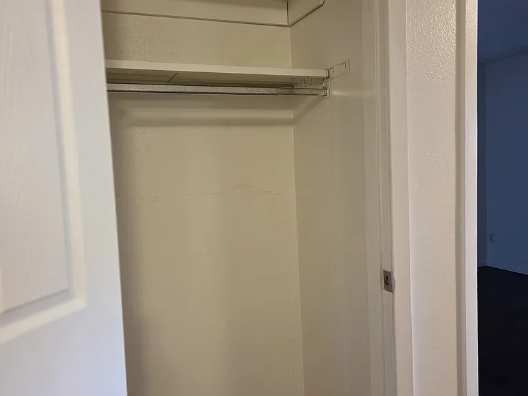 Ample storage