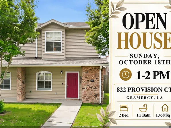 822 Provision Ct #B, Gramercy, LA 70052