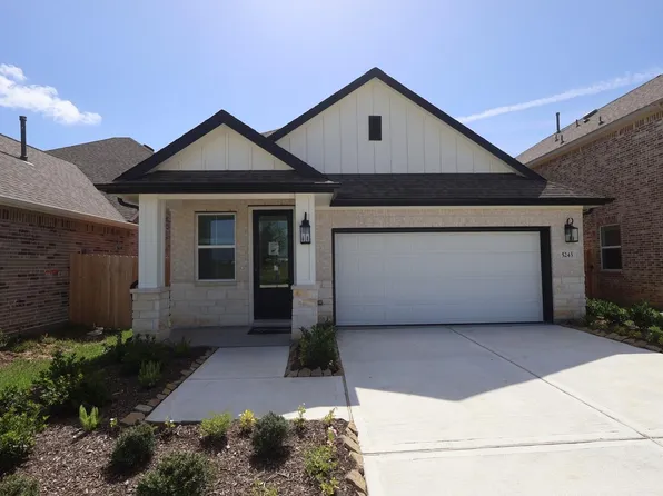 5243 Light Willow Ln, Katy, TX 77493