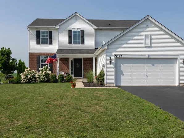 732 Kentshire Dr, Yorkville, IL 60560