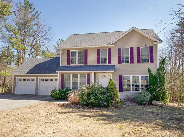 376 Poor Farm Road, New Ipswich, NH 03071