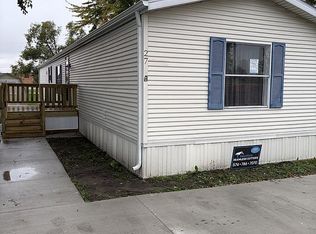 415 N Elkhart St LOT 27, Wakarusa, IN 46573