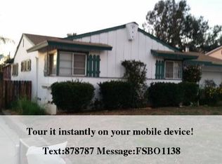 1326 Orange Grove Rd, El Cajon, CA 92021