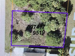 Hopwood Rd, North port, FL 34287