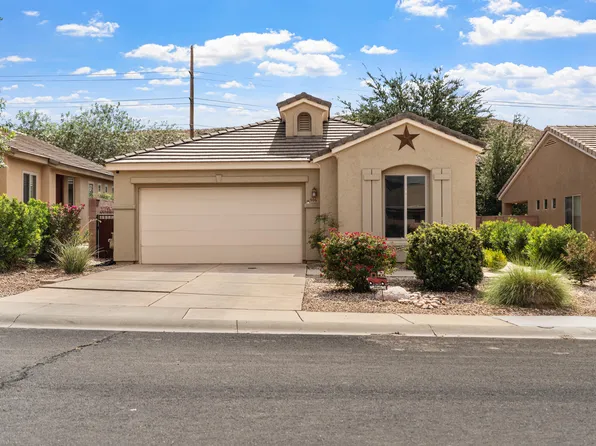 906 N Echo Ln, Washington, UT 84780