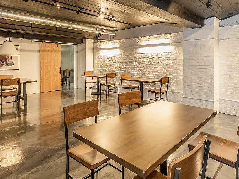 Community Room - Work Space