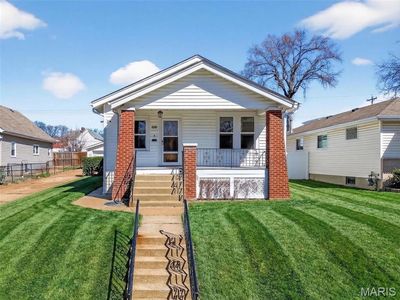 6431 Hancock Ave, Saint Louis, MO, 63139