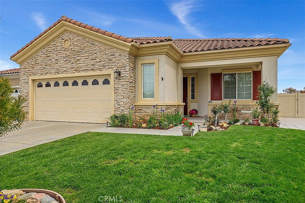 1015 Coto De Caza Ct Beaumont CA 92223 Zillow