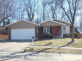 1032 Riverwood Place Dr, Florissant, MO 63031