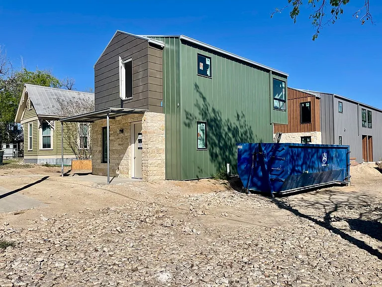 Modern Luxury in San Marcos' Premier Courtyard Community Now Leasing! — Photo 21