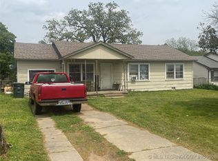 1214 Denison St, Durant, OK 74701
