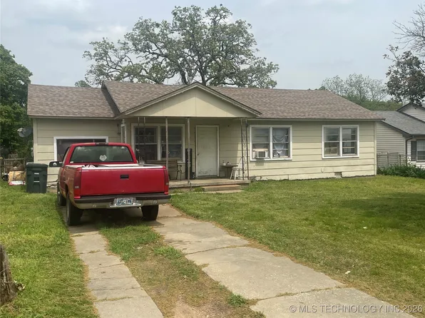 1214 Denison St, Durant, OK 74701