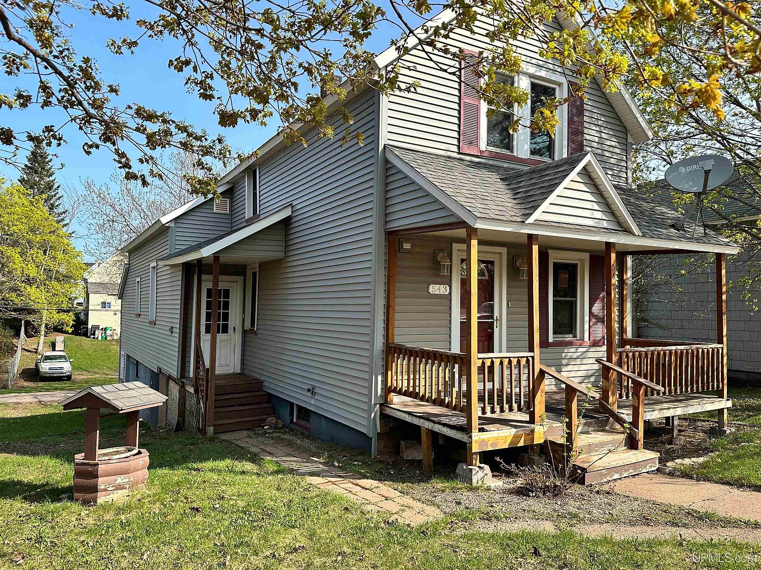 543 Lake St, Negaunee, MI 49866 Zillow