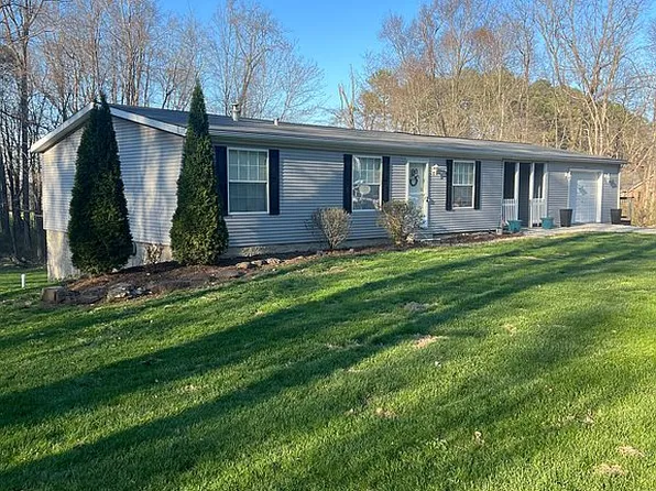 3985 W 1100 S, Huntingburg, IN 47542