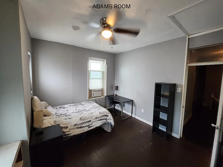 Adams Room