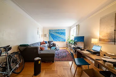 Rented by Joel Scharf, LREB