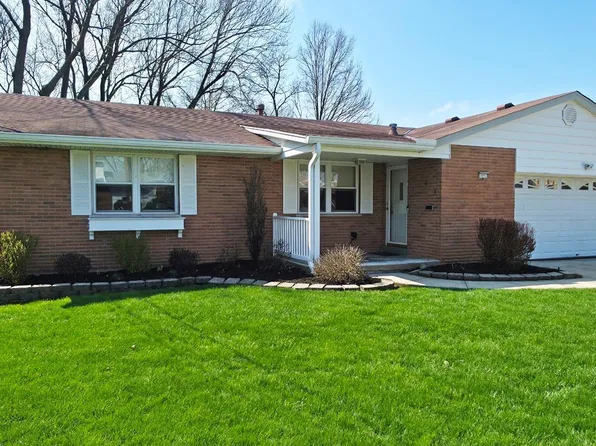1051 Alcliff Ln, Cincinnati, OH 45238