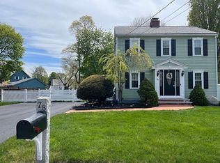 78 Belcher St, Stoughton, MA 02072