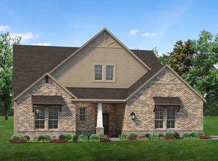 Magnolia Plan, Fairview Meadows, Rhome, TX 76078