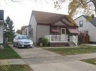 3621 21st St, Wyandotte, MI 48192