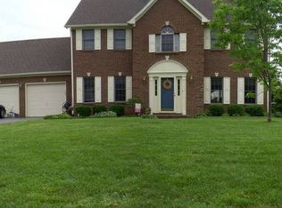 1906 Heather Way, Mount Sterling, KY 40353