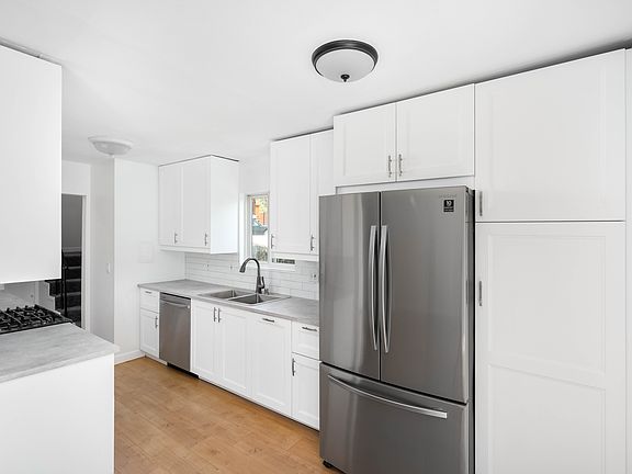 Remodeled Kitchen with appliances included