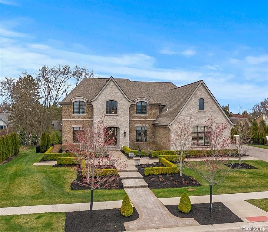 3242 Baron Dr, Bloomfield Hills, MI 48302 Zillow
