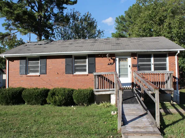 913 Woodland St, Clarksville, TN 37040
