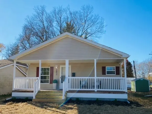 282 N Hughes St, Columbus, IN 47201