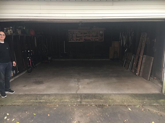 Garage Availability