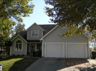 504 Quail Trl, Warrensburg, MO 64093