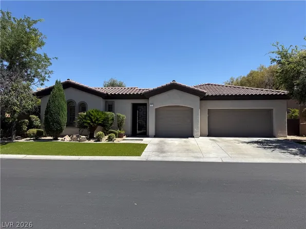 7 Canoa Hills Dr, Henderson, NV 89052