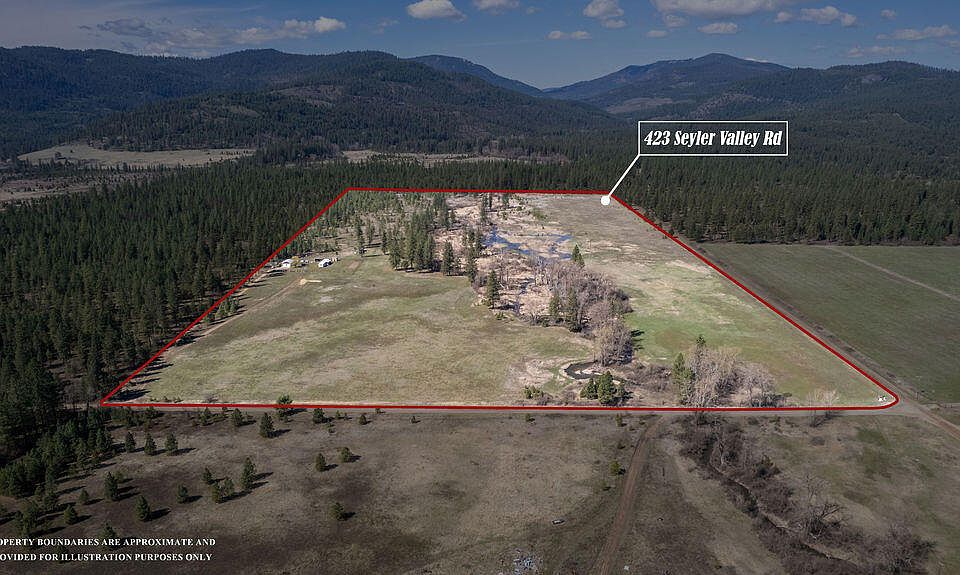423 Seyler Valley Rd, Inchelium, WA 99138 Zillow
