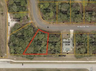 Brewster Rd, North port, FL 34288
