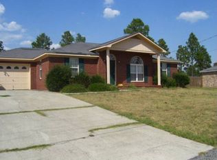 1517 Sandstone Ln, Hephzibah, GA 30815