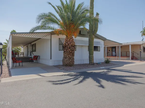 450 W SUNWEST Drive #17, Casa Grande, AZ 85122