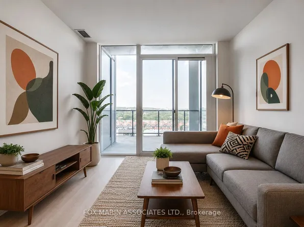 5 Defries St #1104, Toronto, ON M5A 0W7