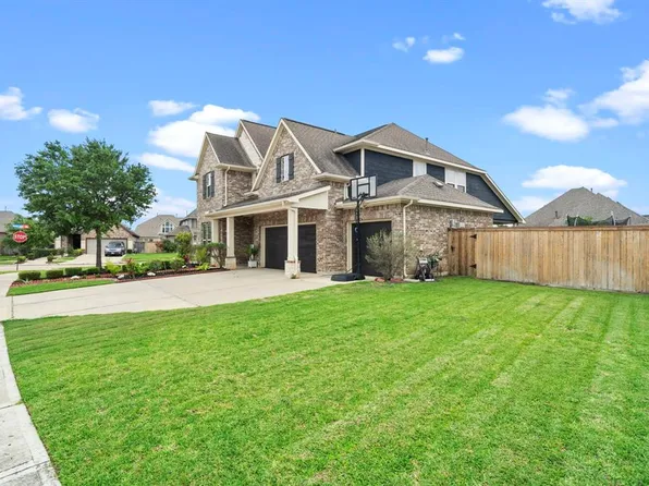 2038 Silver Moon Drive, Missouri City, TX 77459