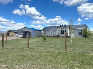 58 Chief Joseph Rd, Pinedale, WY 82941